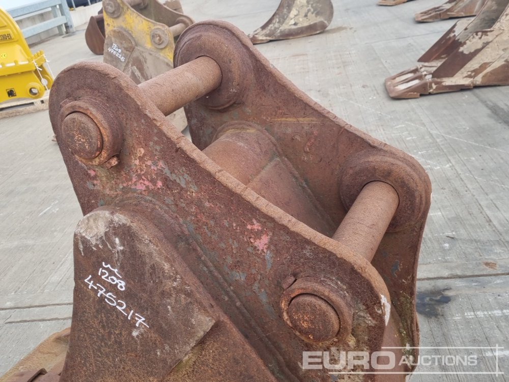 Κουβάς 24" Digging Bucket 80mm Pin to suit 20 Ton Excavator: φωτογραφία 11