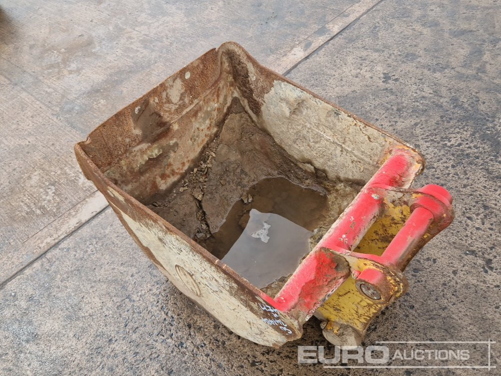 24" Strickland Digging Bucket 45mm Pin to suit 4-6 Ton Excavator - Κουβάς: φωτογραφία 3 24" Strickland Digging Bucket 45mm Pin to suit 4-6 Ton Excavator - Κουβάς: φωτογραφία 3
