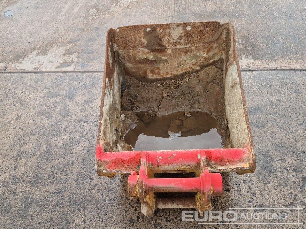 24" Strickland Digging Bucket 45mm Pin to suit 4-6 Ton Excavator - Κουβάς: φωτογραφία 4 24" Strickland Digging Bucket 45mm Pin to suit 4-6 Ton Excavator - Κουβάς: φωτογραφία 4