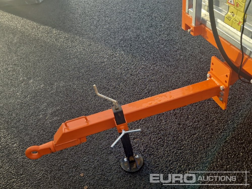 3 x Way Tipping Trailer to suit Compact Tractor - Τρέιλερ μεταφοράς μηχανημάτων: φωτογραφία 5 3 x Way Tipping Trailer to suit Compact Tractor - Τρέιλερ μεταφοράς μηχανημάτων: φωτογραφία 5