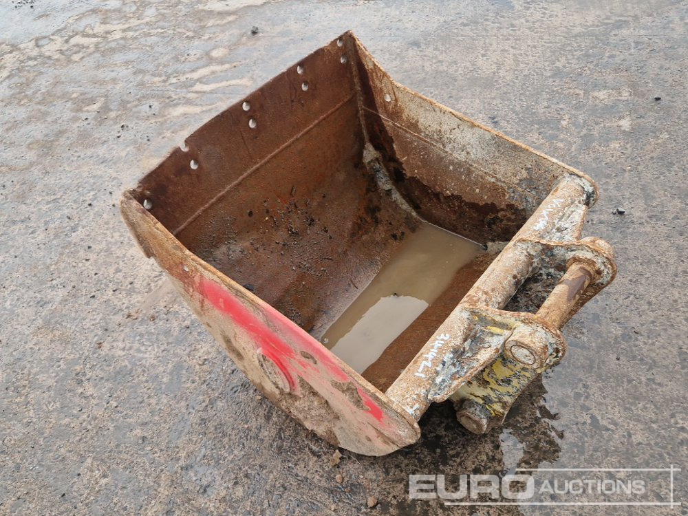 30" Strickland Digging Bucket 45mm Pin to suit 4-6 Ton Excavator - Κουβάς: φωτογραφία 3 30" Strickland Digging Bucket 45mm Pin to suit 4-6 Ton Excavator - Κουβάς: φωτογραφία 3