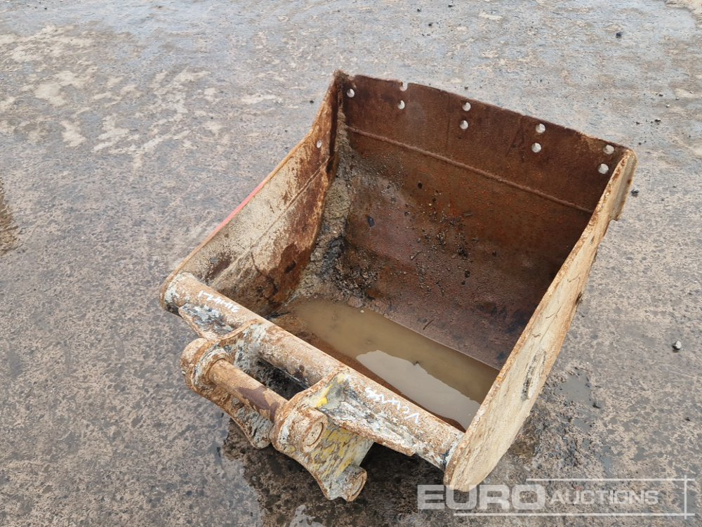 30" Strickland Digging Bucket 45mm Pin to suit 4-6 Ton Excavator - Κουβάς: φωτογραφία 5 30" Strickland Digging Bucket 45mm Pin to suit 4-6 Ton Excavator - Κουβάς: φωτογραφία 5