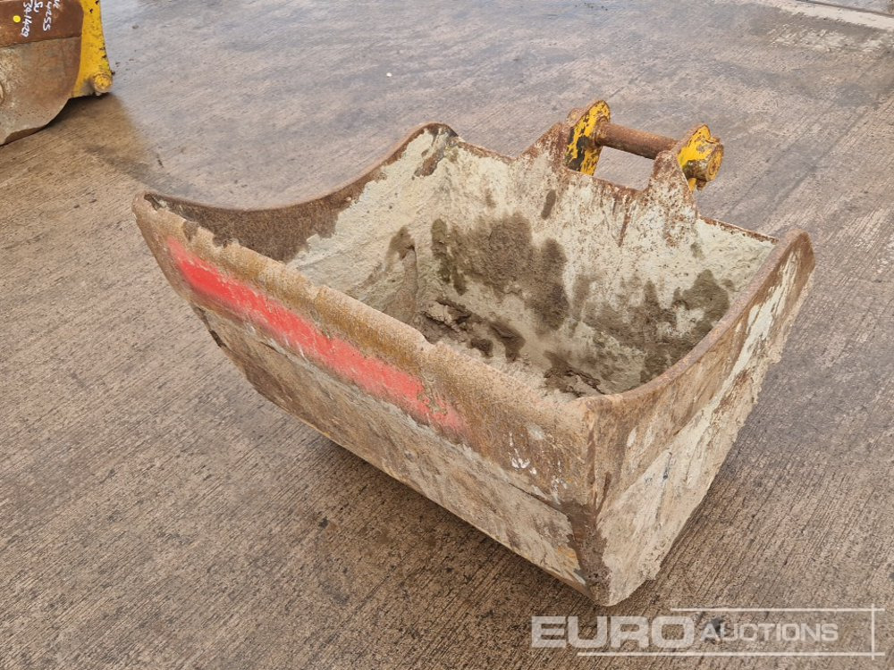 30" Strickland Digging Bucket 45mm Pin to suit 4-6 Ton Excavator - Κουβάς: φωτογραφία 1 30" Strickland Digging Bucket 45mm Pin to suit 4-6 Ton Excavator - Κουβάς: φωτογραφία 1