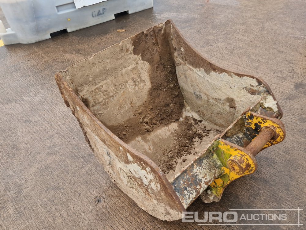30" Strickland Digging Bucket 45mm Pin to suit 4-6 Ton Excavator - Κουβάς: φωτογραφία 3 30" Strickland Digging Bucket 45mm Pin to suit 4-6 Ton Excavator - Κουβάς: φωτογραφία 3