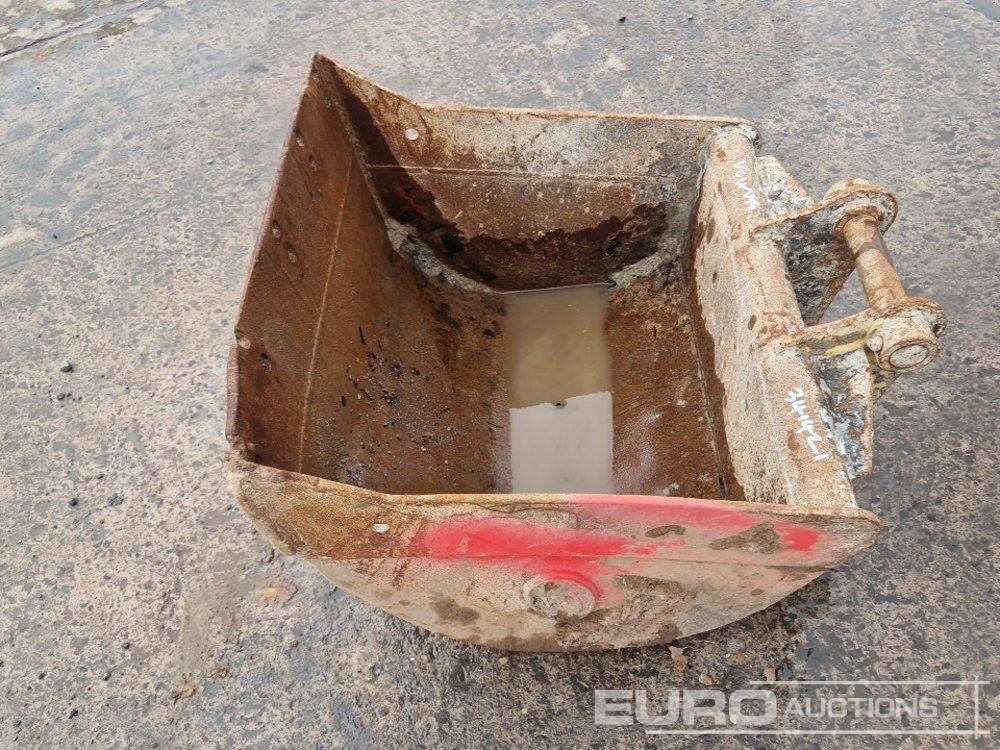 30" Strickland Digging Bucket 45mm Pin to suit 4-6 Ton Excavator - Κουβάς: φωτογραφία 2 30" Strickland Digging Bucket 45mm Pin to suit 4-6 Ton Excavator - Κουβάς: φωτογραφία 2