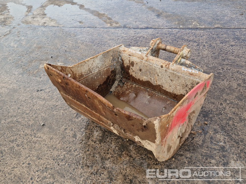 30" Strickland Digging Bucket 45mm Pin to suit 4-6 Ton Excavator - Κουβάς: φωτογραφία 1 30" Strickland Digging Bucket 45mm Pin to suit 4-6 Ton Excavator - Κουβάς: φωτογραφία 1