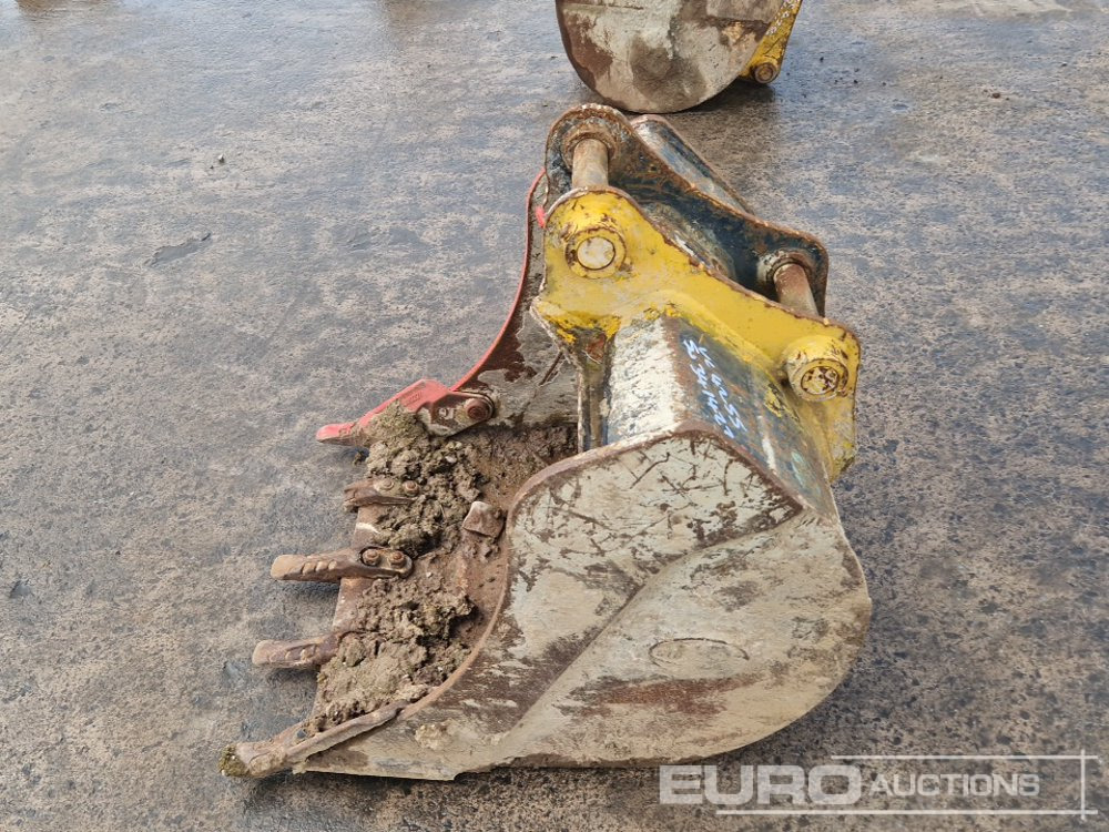30" Strickland Digging Bucket 45mm Pin to suit 4-6 Ton Excavator - Κουβάς: φωτογραφία 2 30" Strickland Digging Bucket 45mm Pin to suit 4-6 Ton Excavator - Κουβάς: φωτογραφία 2