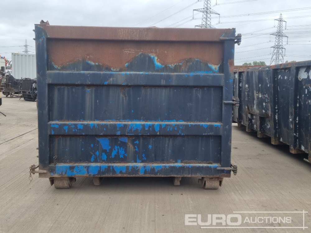 30 Yard RORO Skip to suit Hook Loader Lorry, Skip to skip loader Lorry (2 of) - Κοντέινερ τύπου γάντζου: φωτογραφία 4 30 Yard RORO Skip to suit Hook Loader Lorry, Skip to skip loader Lorry (2 of) - Κοντέινερ τύπου γάντζου: φωτογραφία 4
