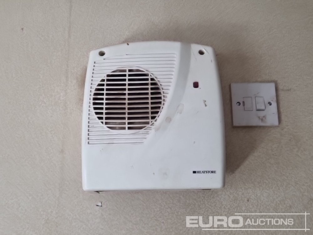 Εμπορευματοκιβώτιο 30' x 10' Canteen, Drying Room (Cannot Be Reconsigned): φωτογραφία 17