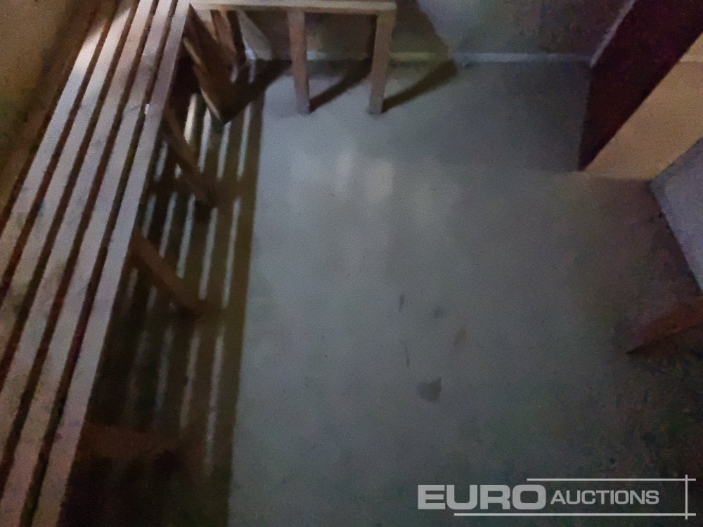 Εμπορευματοκιβώτιο 30' x 10' Canteen, Drying Room (Cannot Be Reconsigned): φωτογραφία 24