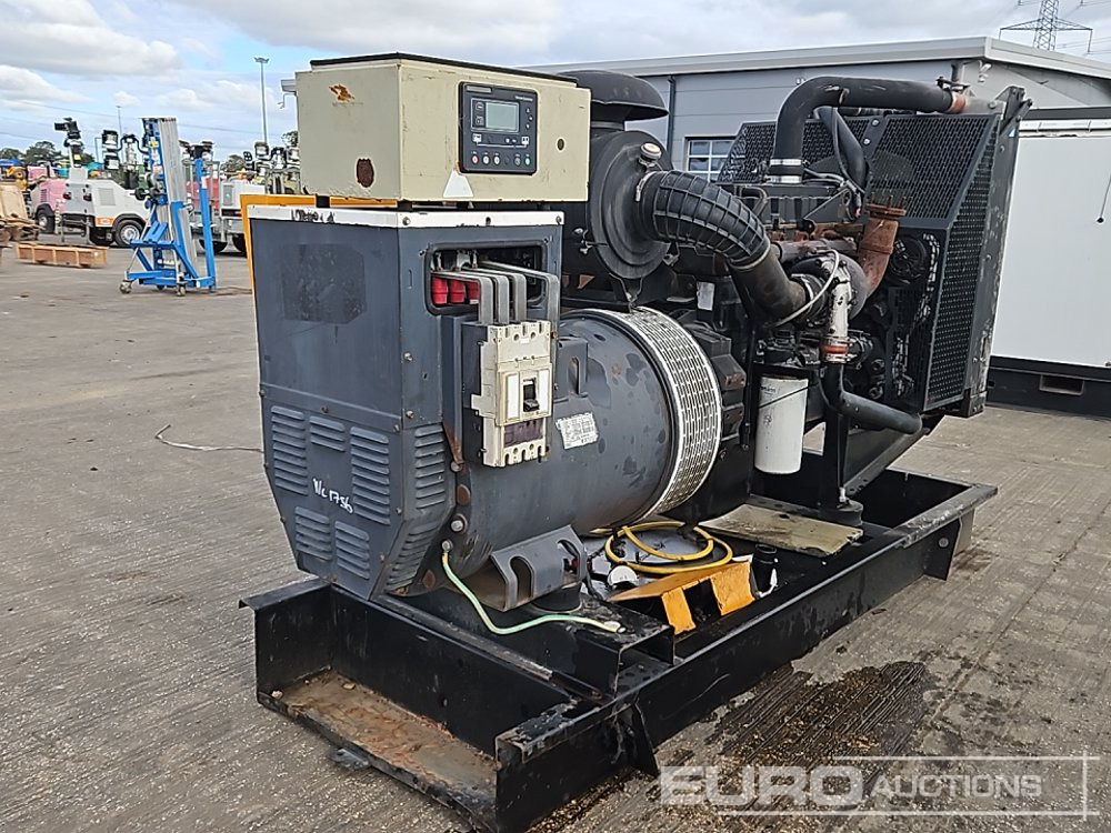 300kVA Generator, Perkins Engine - Βιομηχανική γεννήτρια: φωτογραφία 1 300kVA Generator, Perkins Engine - Βιομηχανική γεννήτρια: φωτογραφία 1