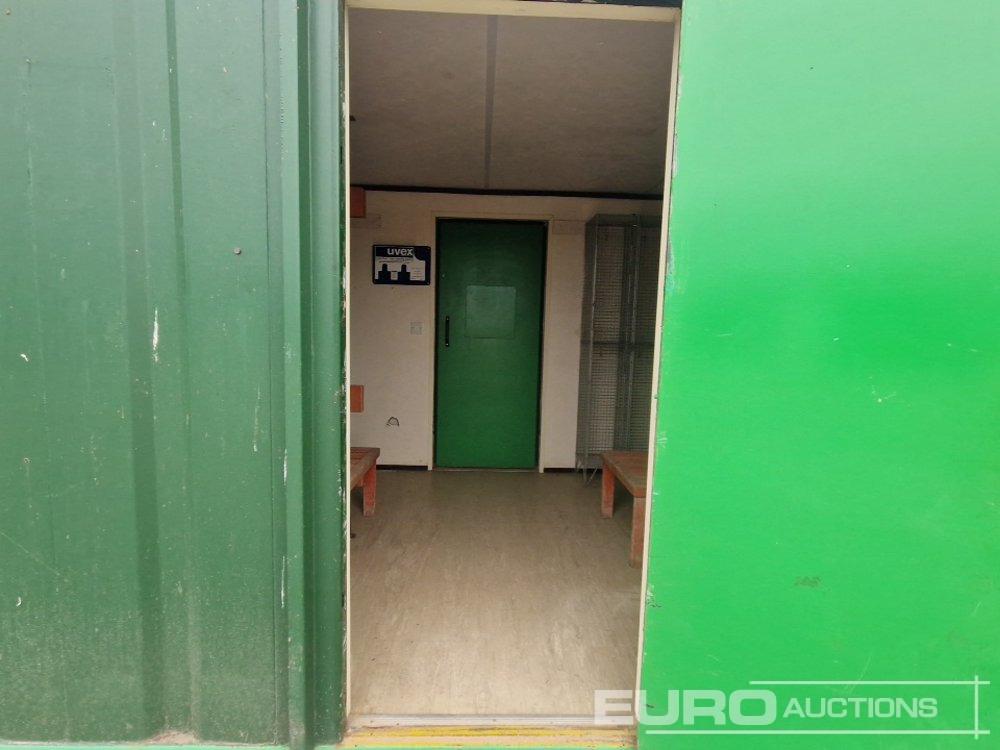 Εμπορευματοκιβώτιο 32' x 10' Drying Room (Cannot Be Reconsigned): φωτογραφία 9