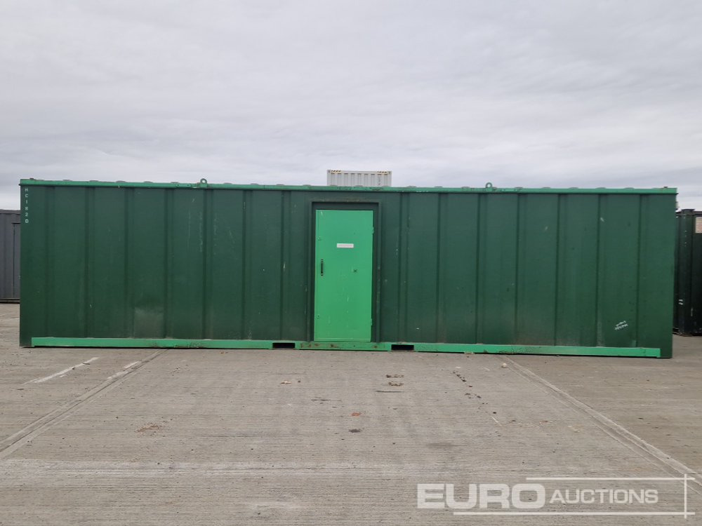 32' x 10' Drying Room (Cannot Be Reconsigned) - Εμπορευματοκιβώτιο: φωτογραφία 2 32' x 10' Drying Room (Cannot Be Reconsigned) - Εμπορευματοκιβώτιο: φωτογραφία 2
