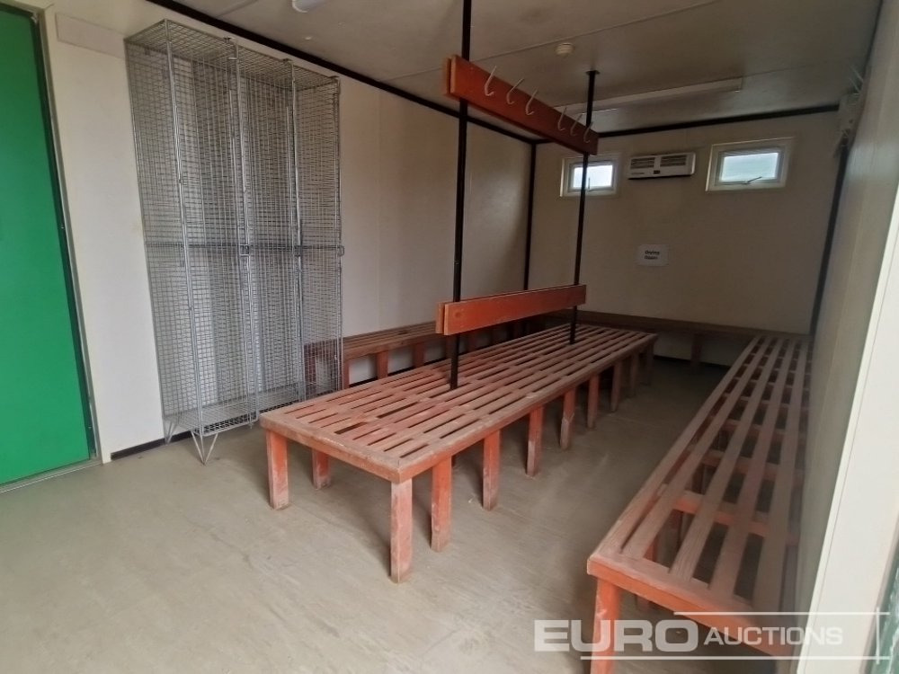 Εμπορευματοκιβώτιο 32' x 10' Drying Room (Cannot Be Reconsigned): φωτογραφία 10