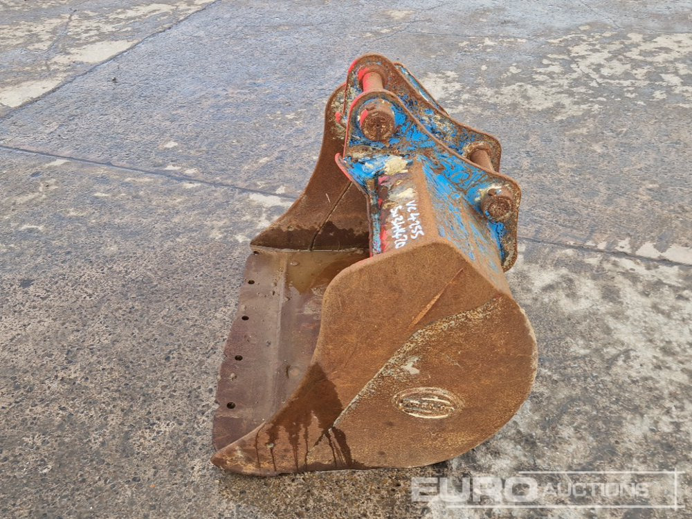 36" Strickland Digging Bucket 45mm Pin to suit 4-6 Ton Excavator - Κουβάς: φωτογραφία 2 36" Strickland Digging Bucket 45mm Pin to suit 4-6 Ton Excavator - Κουβάς: φωτογραφία 2
