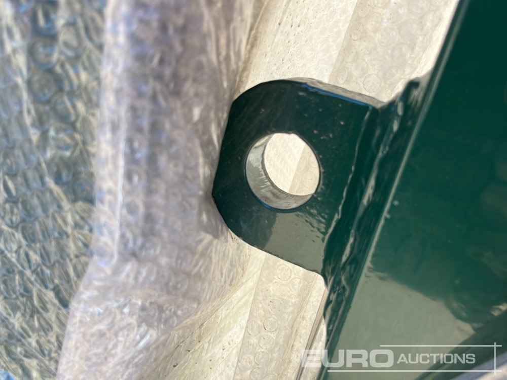 Εξοπλισμού κατασκευών 3m x 2.3m Heavy Duty Galvanized Powder Coated Gate (2 of), 100mm x 100mm Post (2 of), Assembly Kit (Green): φωτογραφία 20