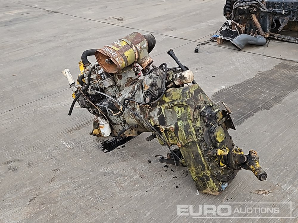 Κινητήρας 4 Cylinder Engine, Gearbox: φωτογραφία 7