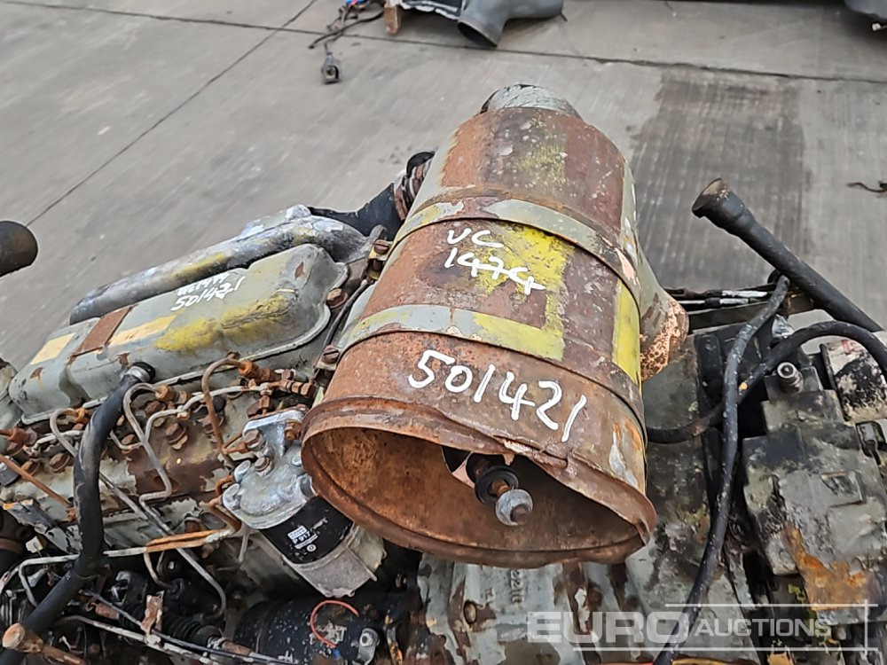 Κινητήρας 4 Cylinder Engine, Gearbox: φωτογραφία 11