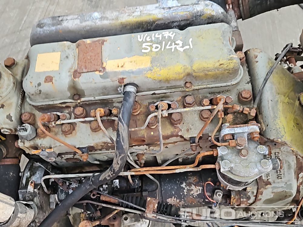Κινητήρας 4 Cylinder Engine, Gearbox: φωτογραφία 13