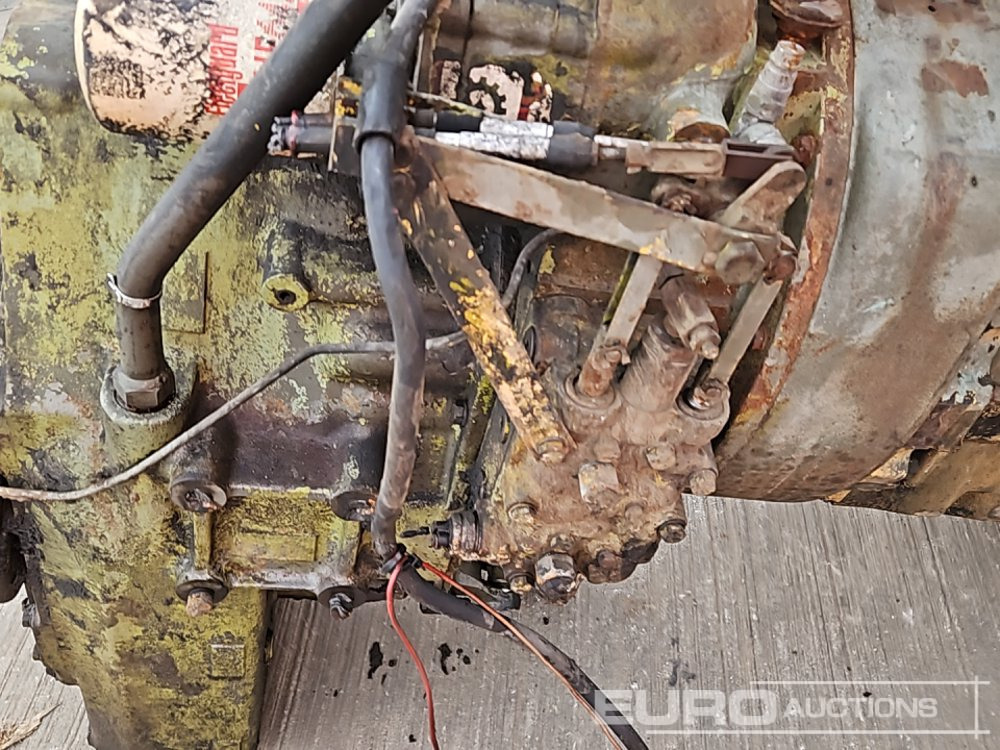 Κινητήρας 4 Cylinder Engine, Gearbox: φωτογραφία 18