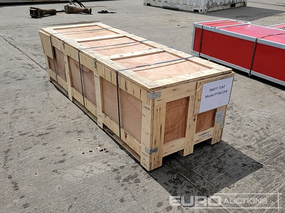 40' x 20' Marquee (Cannot Be Reconsigned) - Σπίτι εμπορευματοκιβωτία: φωτογραφία 3 40' x 20' Marquee (Cannot Be Reconsigned) - Σπίτι εμπορευματοκιβωτία: φωτογραφία 3
