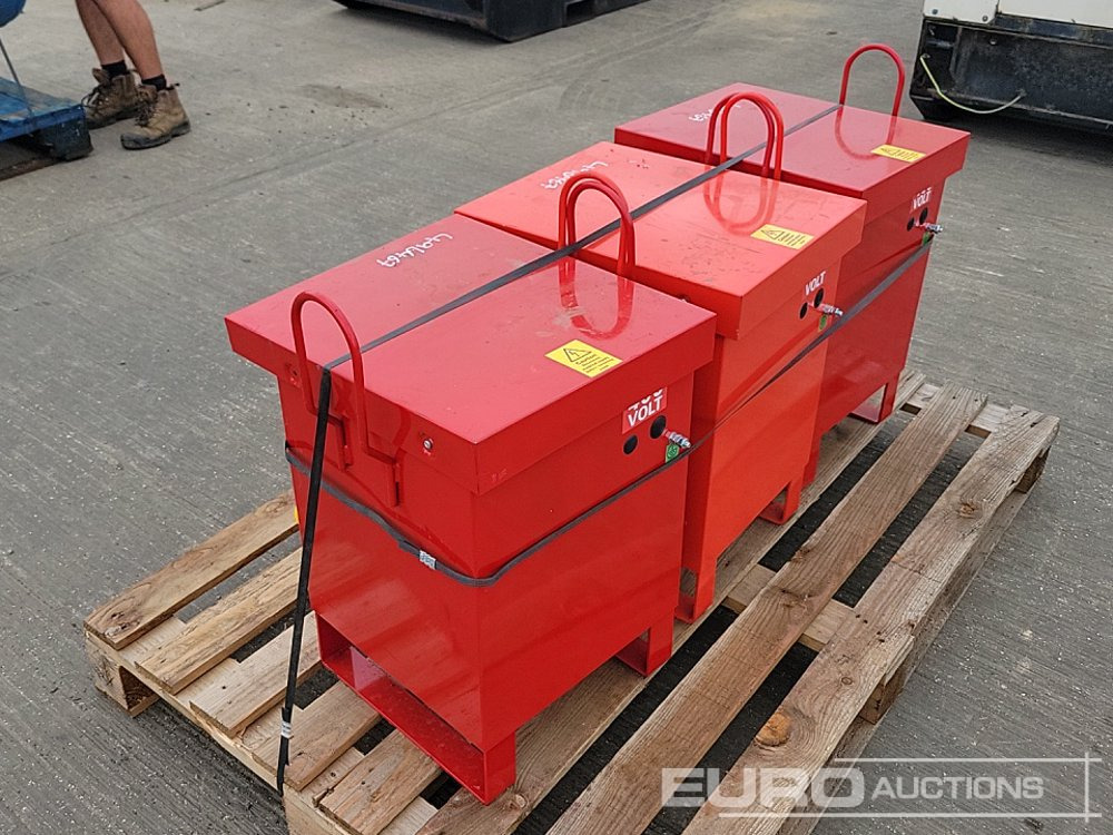 400 Volt Transformer (3 of) - Εξοπλισμού κατασκευών: φωτογραφία 3 400 Volt Transformer (3 of) - Εξοπλισμού κατασκευών: φωτογραφία 3