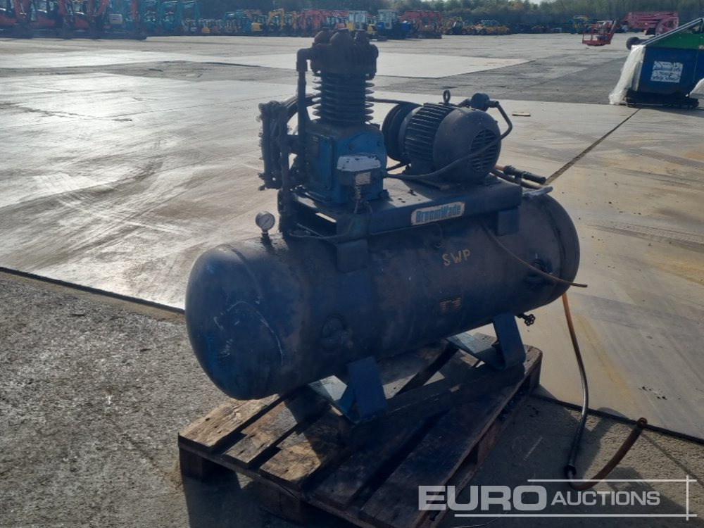 415 Volt Workshop Compressor - Αεροσυμπιεστής: φωτογραφία 5 415 Volt Workshop Compressor - Αεροσυμπιεστής: φωτογραφία 5