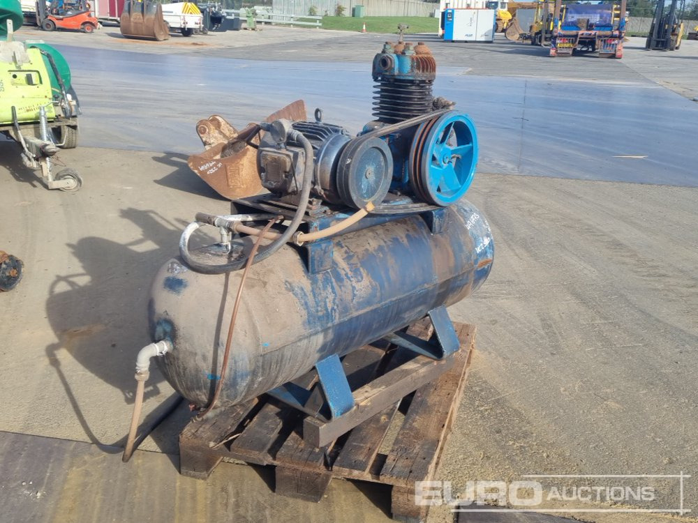 415 Volt Workshop Compressor - Αεροσυμπιεστής: φωτογραφία 1 415 Volt Workshop Compressor - Αεροσυμπιεστής: φωτογραφία 1