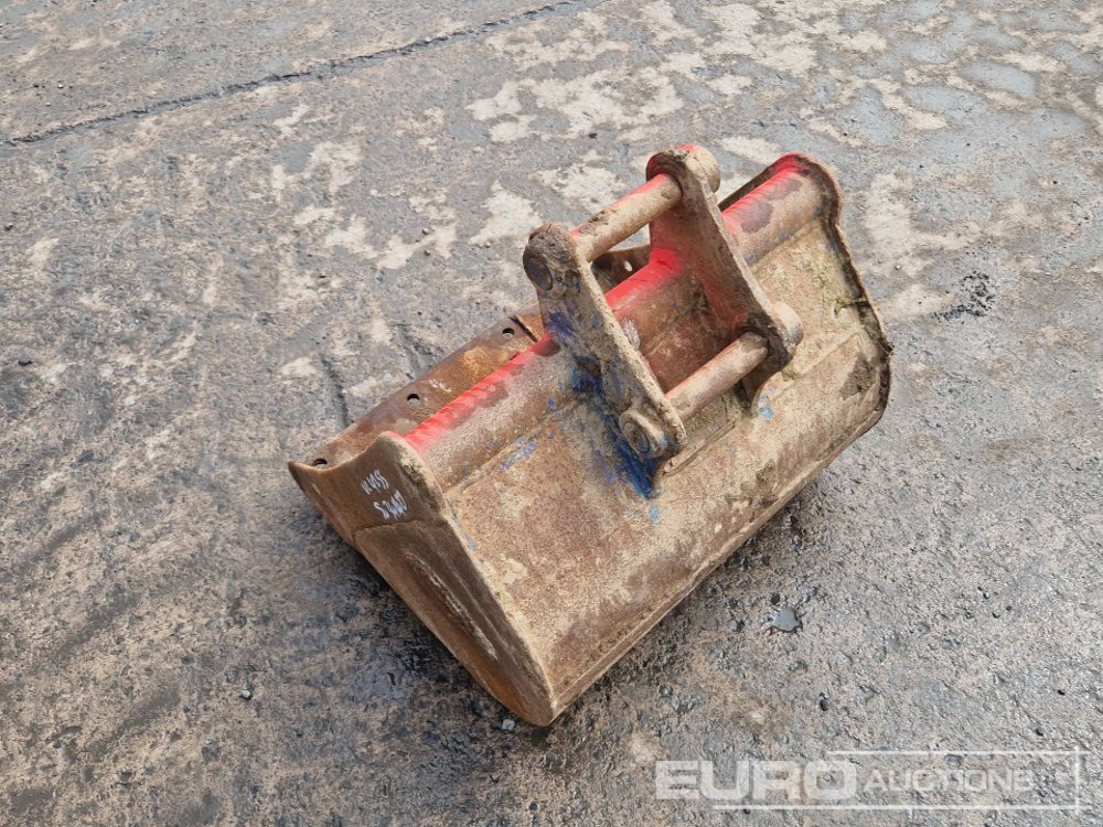 48" Ditching & 24" Strickland Digging Bucket to suit Mini Excavator (2 of) - Κουβάς: φωτογραφία 3 48" Ditching & 24" Strickland Digging Bucket to suit Mini Excavator (2 of) - Κουβάς: φωτογραφία 3