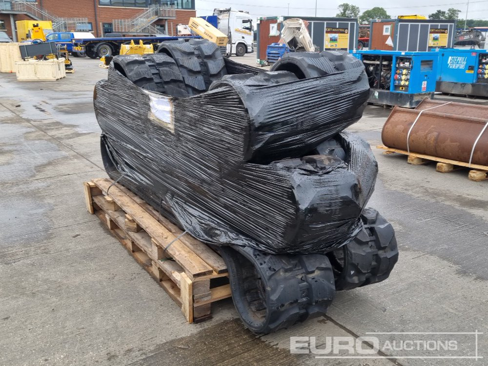 5 Ton Excavator Rubber Tracks (6 of) - Ερπύστρια για Κατασκευή μηχανήματα: φωτογραφία 3 5 Ton Excavator Rubber Tracks (6 of) - Ερπύστρια για Κατασκευή μηχανήματα: φωτογραφία 3