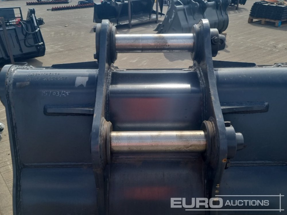 Νέα Κουβάς 50" Digging Bucket 80mm Pin to suit 20 Ton Excavator: φωτογραφία 12