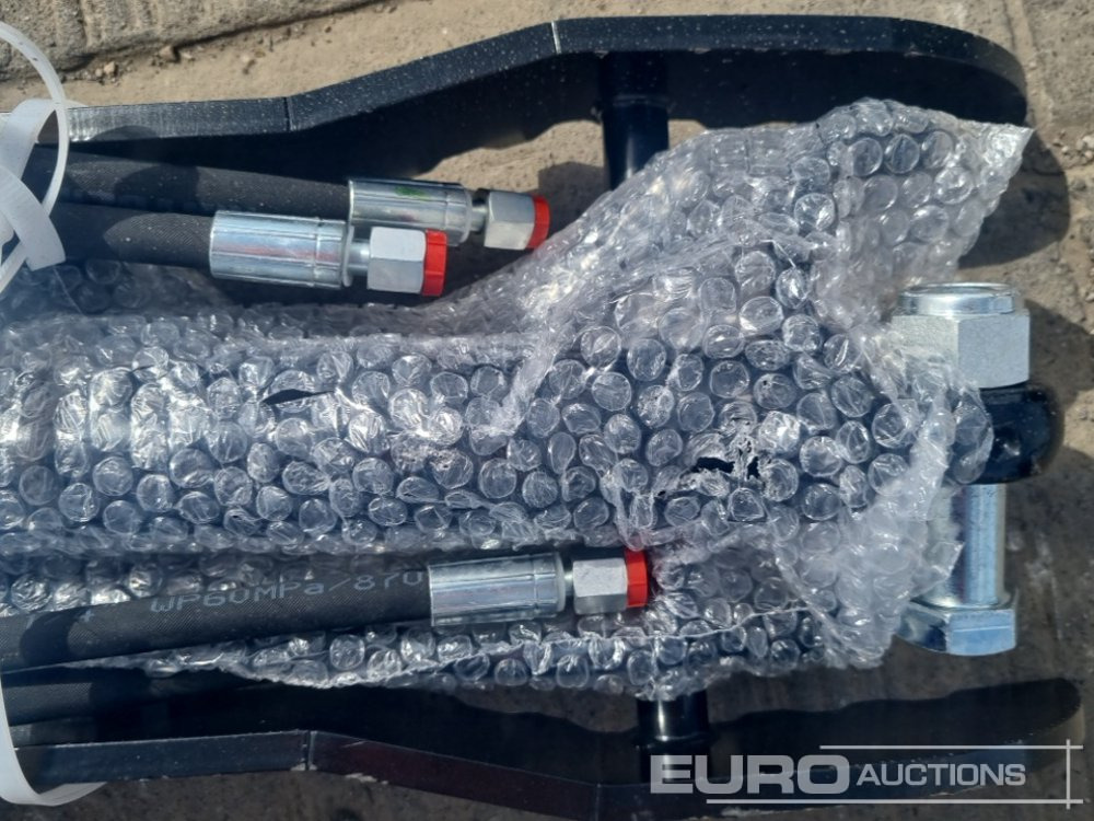 Νέα Κουβάς 50" Digging Bucket 80mm Pin to suit 20 Ton Excavator: φωτογραφία 22
