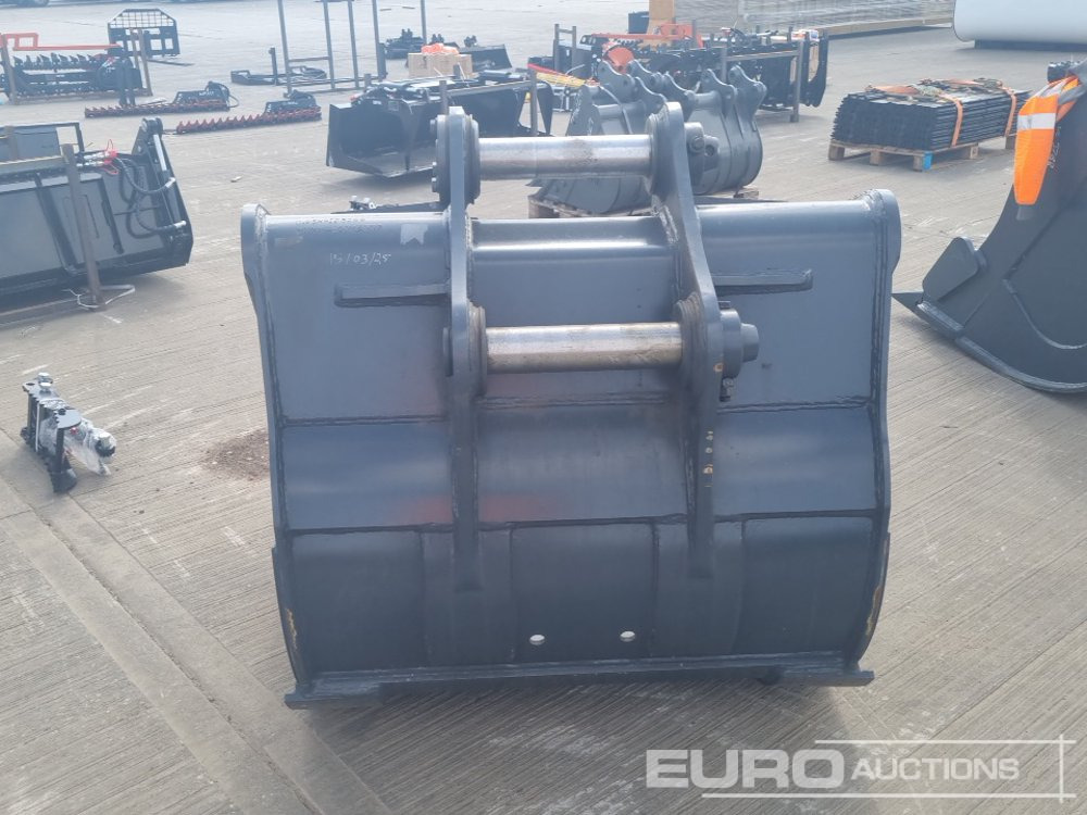 Νέα Κουβάς 50" Digging Bucket 80mm Pin to suit 20 Ton Excavator: φωτογραφία 6