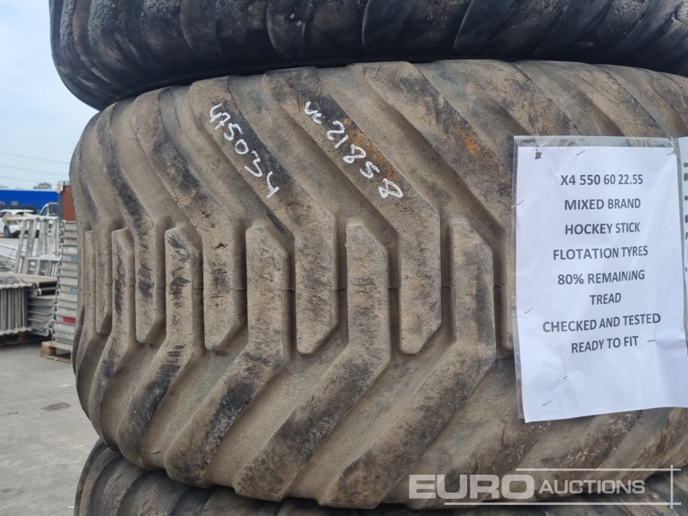 Ελαστικό 550/50 R22.5 Tyre (4 of): φωτογραφία 8