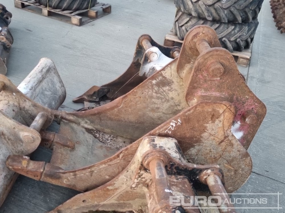 Κουβάς 58" Ditching, 30", 24", 24" Digging Bucket 60mm Pin to suit 10 Ton Excavator: φωτογραφία 14 Κουβάς 58" Ditching, 30", 24", 24" Digging Bucket 60mm Pin to suit 10 Ton Excavator: φωτογραφία 14