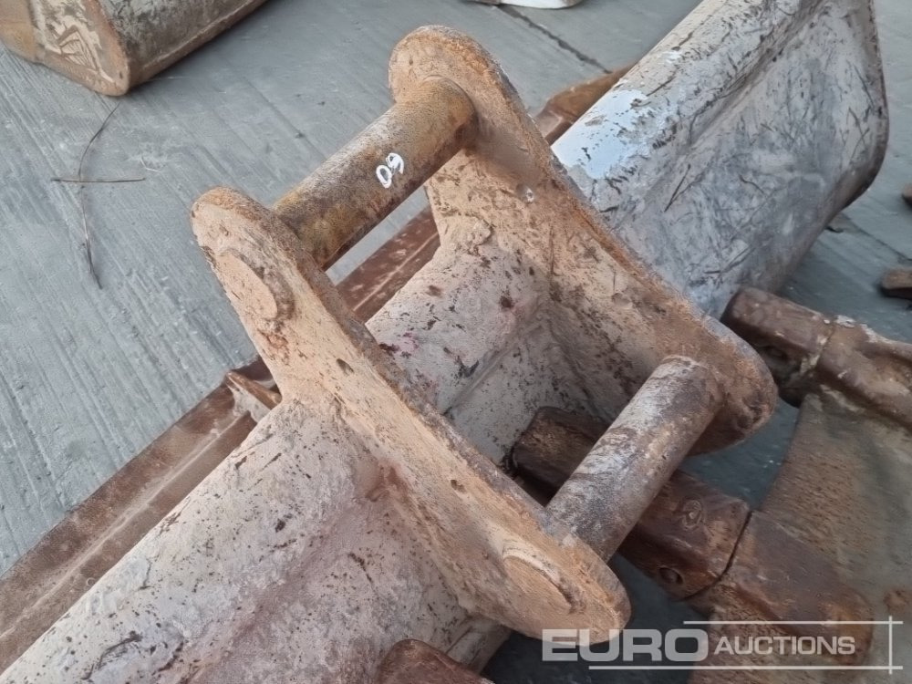Κουβάς 58" Ditching, 30", 24", 24" Digging Bucket 60mm Pin to suit 10 Ton Excavator: φωτογραφία 10 Κουβάς 58" Ditching, 30", 24", 24" Digging Bucket 60mm Pin to suit 10 Ton Excavator: φωτογραφία 10