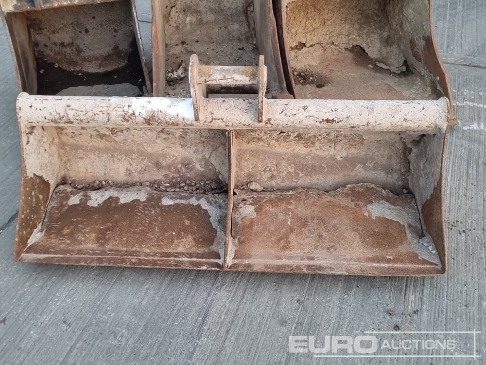 Κουβάς 58" Ditching, 30", 24", 24" Digging Bucket 60mm Pin to suit 10 Ton Excavator: φωτογραφία 9 Κουβάς 58" Ditching, 30", 24", 24" Digging Bucket 60mm Pin to suit 10 Ton Excavator: φωτογραφία 9