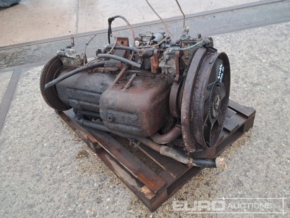 6 Cylinder Diesel Engine - Κινητήρας: φωτογραφία 2 6 Cylinder Diesel Engine - Κινητήρας: φωτογραφία 2