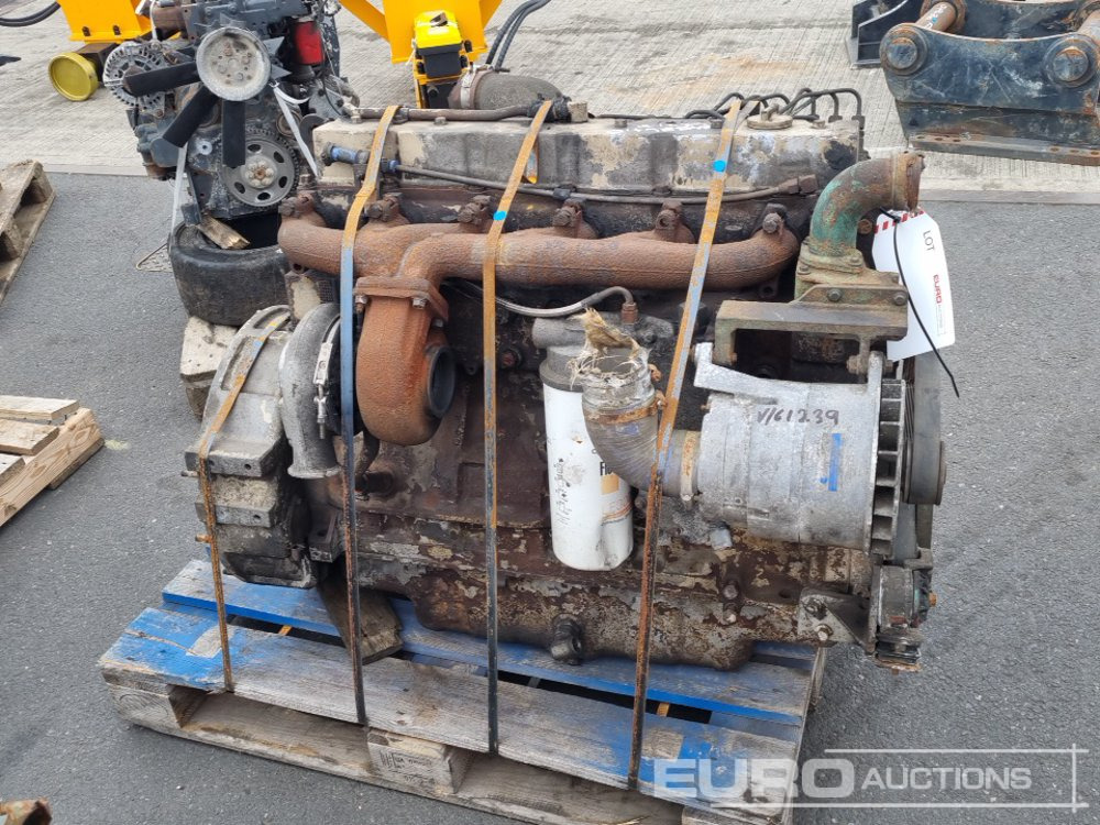 6 Cylinder Engine - Κινητήρας: φωτογραφία 2 6 Cylinder Engine - Κινητήρας: φωτογραφία 2