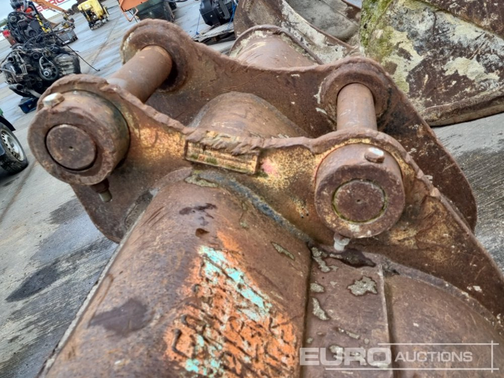Κουβάς 60" Digging Bucket 80mm Pin to suit 20 Ton Excavator: φωτογραφία 10