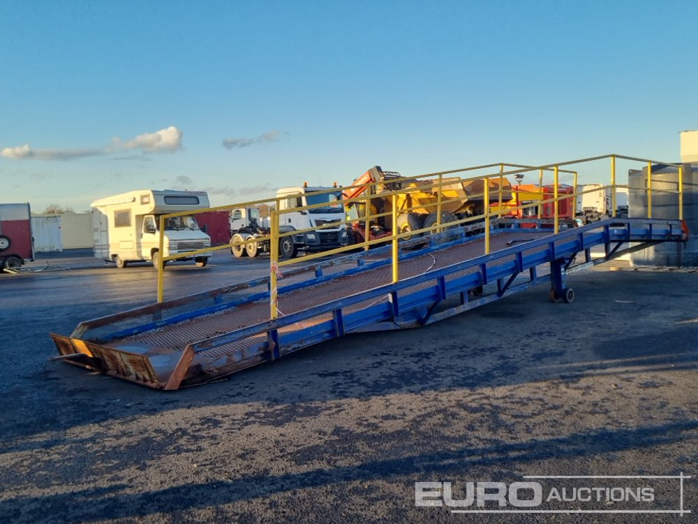 7' Loading Ramp - Ράμπα φόρτωσης: φωτογραφία 5 7' Loading Ramp - Ράμπα φόρτωσης: φωτογραφία 5