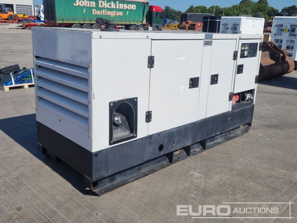 70kVA Generator, Perkins Engine - Βιομηχανική γεννήτρια: φωτογραφία 1 70kVA Generator, Perkins Engine - Βιομηχανική γεννήτρια: φωτογραφία 1