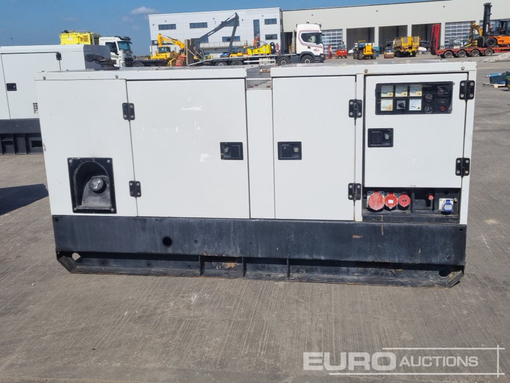 70kVA Generator, Perkins Engine - Βιομηχανική γεννήτρια: φωτογραφία 2 70kVA Generator, Perkins Engine - Βιομηχανική γεννήτρια: φωτογραφία 2