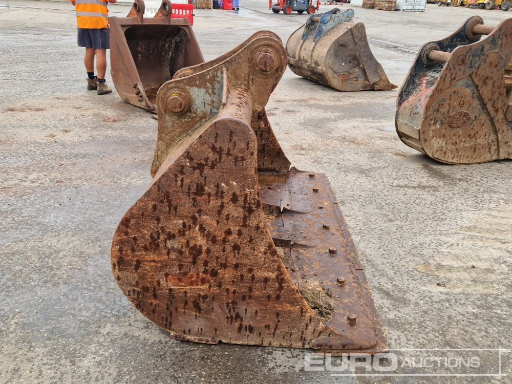 Κουβάς 78" Digging Bucket 80mm Pin to suit 20 Ton Excavator: φωτογραφία 6