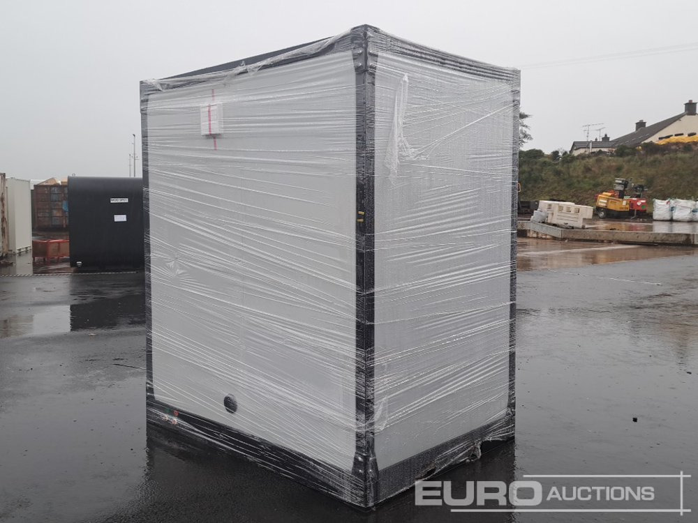 8' x 5' Toilet, Washroom (Cannot Be Reconsigned) - Εμπορευματοκιβώτιο: φωτογραφία 3 8' x 5' Toilet, Washroom (Cannot Be Reconsigned) - Εμπορευματοκιβώτιο: φωτογραφία 3