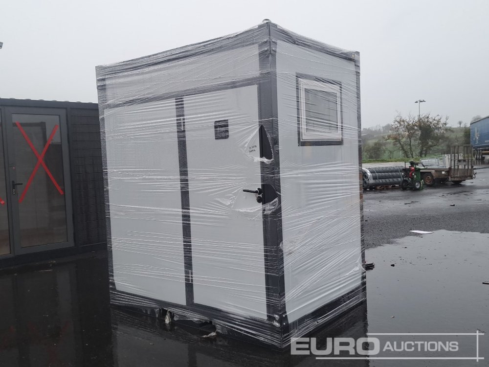 8' x 5' Toilet, Washroom (Cannot Be Reconsigned) - Εμπορευματοκιβώτιο: φωτογραφία 1 8' x 5' Toilet, Washroom (Cannot Be Reconsigned) - Εμπορευματοκιβώτιο: φωτογραφία 1
