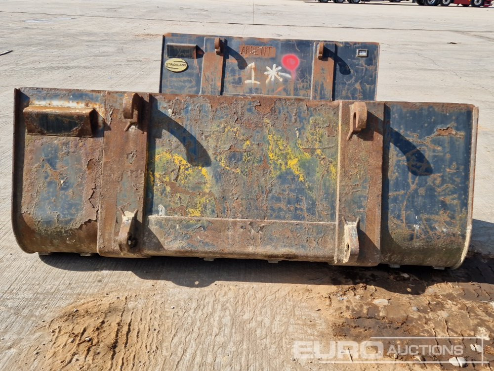 88" Loading Bucket to suit JCB Telehandler - Κουβάς: φωτογραφία 4 88" Loading Bucket to suit JCB Telehandler - Κουβάς: φωτογραφία 4