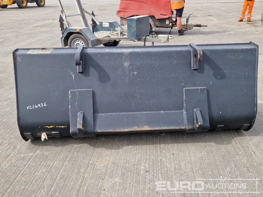 90" Loading Bucket to suit Telehandler - Κουβάς: φωτογραφία 4 90" Loading Bucket to suit Telehandler - Κουβάς: φωτογραφία 4