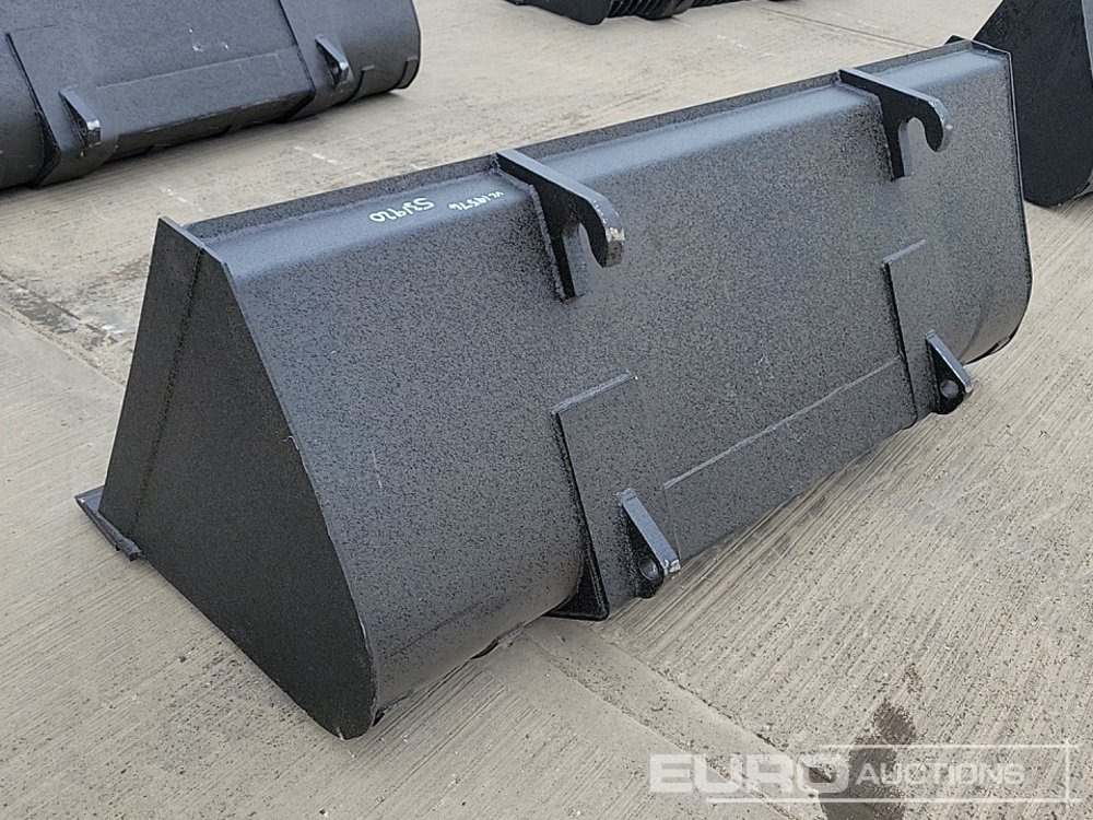 90" Loading Bucket to suit Telehandler - Κουβάς: φωτογραφία 3 90" Loading Bucket to suit Telehandler - Κουβάς: φωτογραφία 3