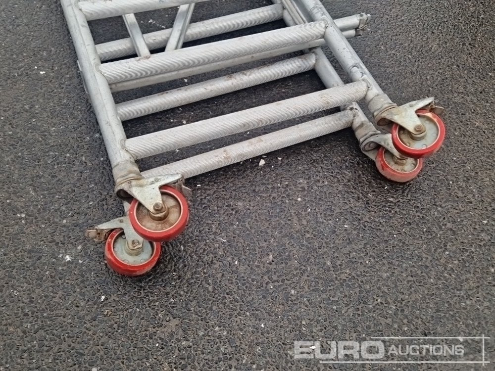 Aluminium Podium Scaffolding Tower - Εξοπλισμού κατασκευών: φωτογραφία 5 Aluminium Podium Scaffolding Tower - Εξοπλισμού κατασκευών: φωτογραφία 5